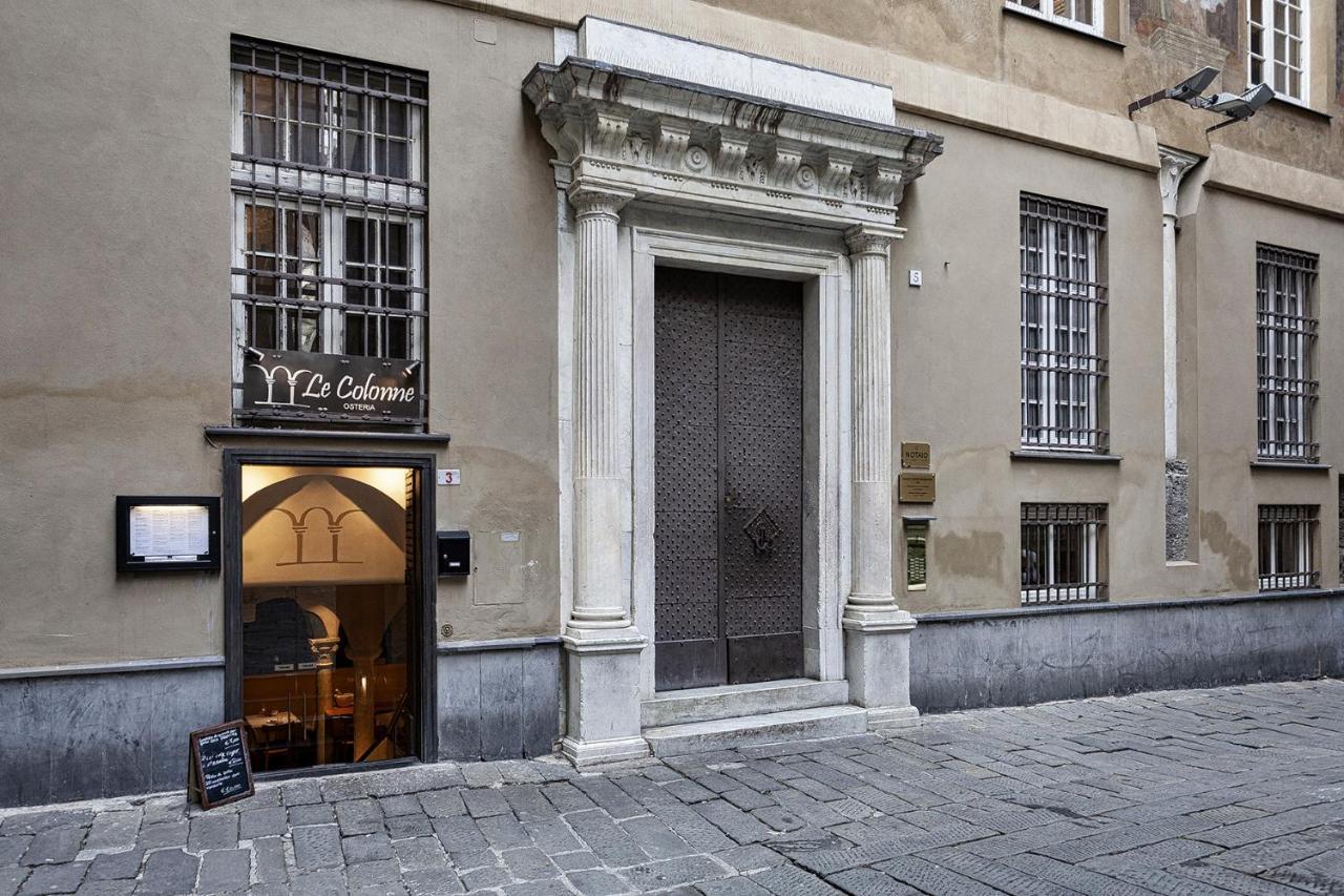 Appartamento Alla Cattedrale Di San Lorenzo By Wonderful Italy Genoa Luaran gambar