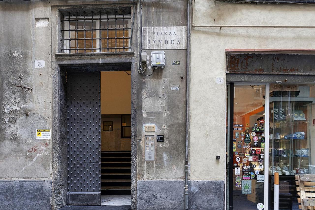 Appartamento Alla Cattedrale Di San Lorenzo By Wonderful Italy Genoa Luaran gambar